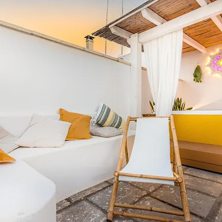 Apartment Alcova Lonoce Ceglie Messapica