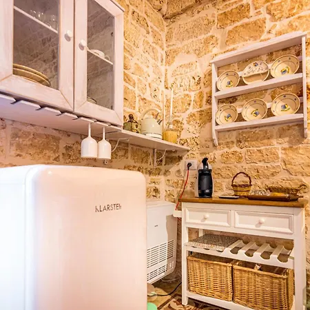 Apartment Alcova Lonoce Ceglie Messapica