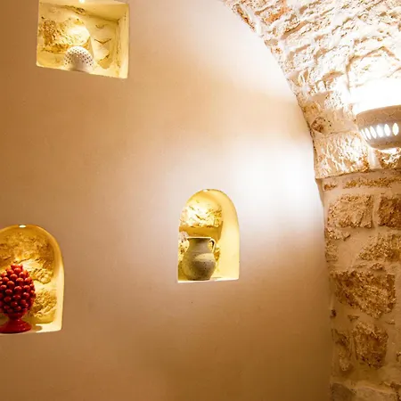 Alcova Lonoce Apartment Ceglie Messapica
